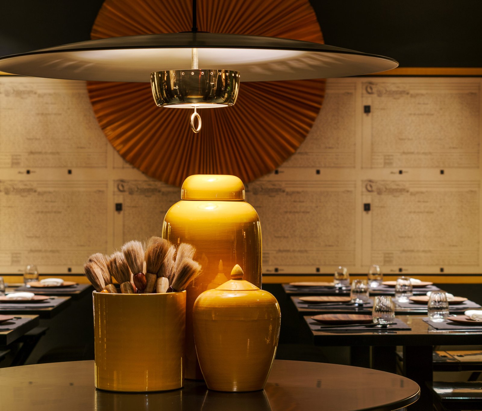 Modern Chinese cuisine at Yellow Pot Duxton Reserve