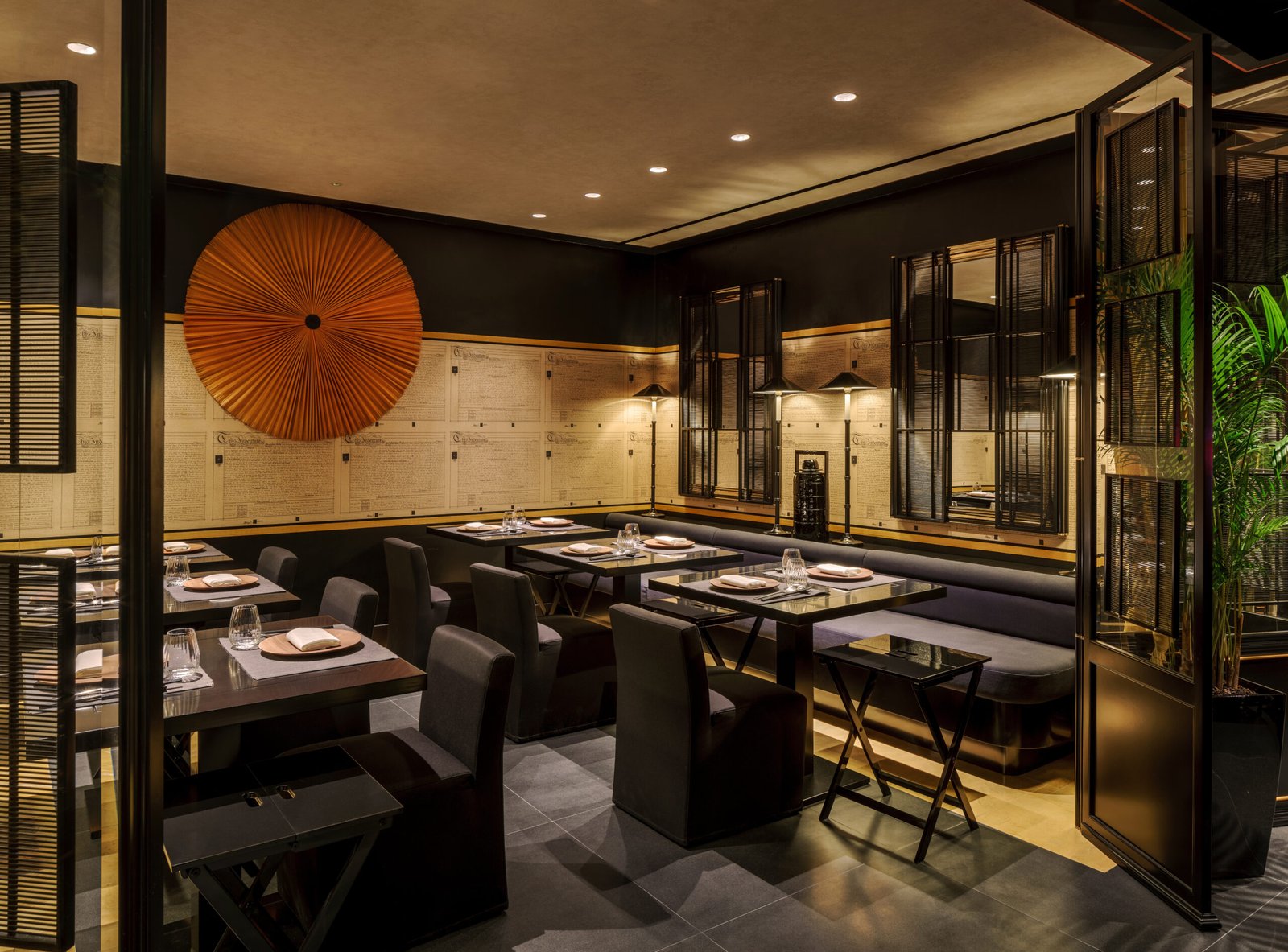 Modern Chinese cuisine at Yellow Pot Duxton Reserve