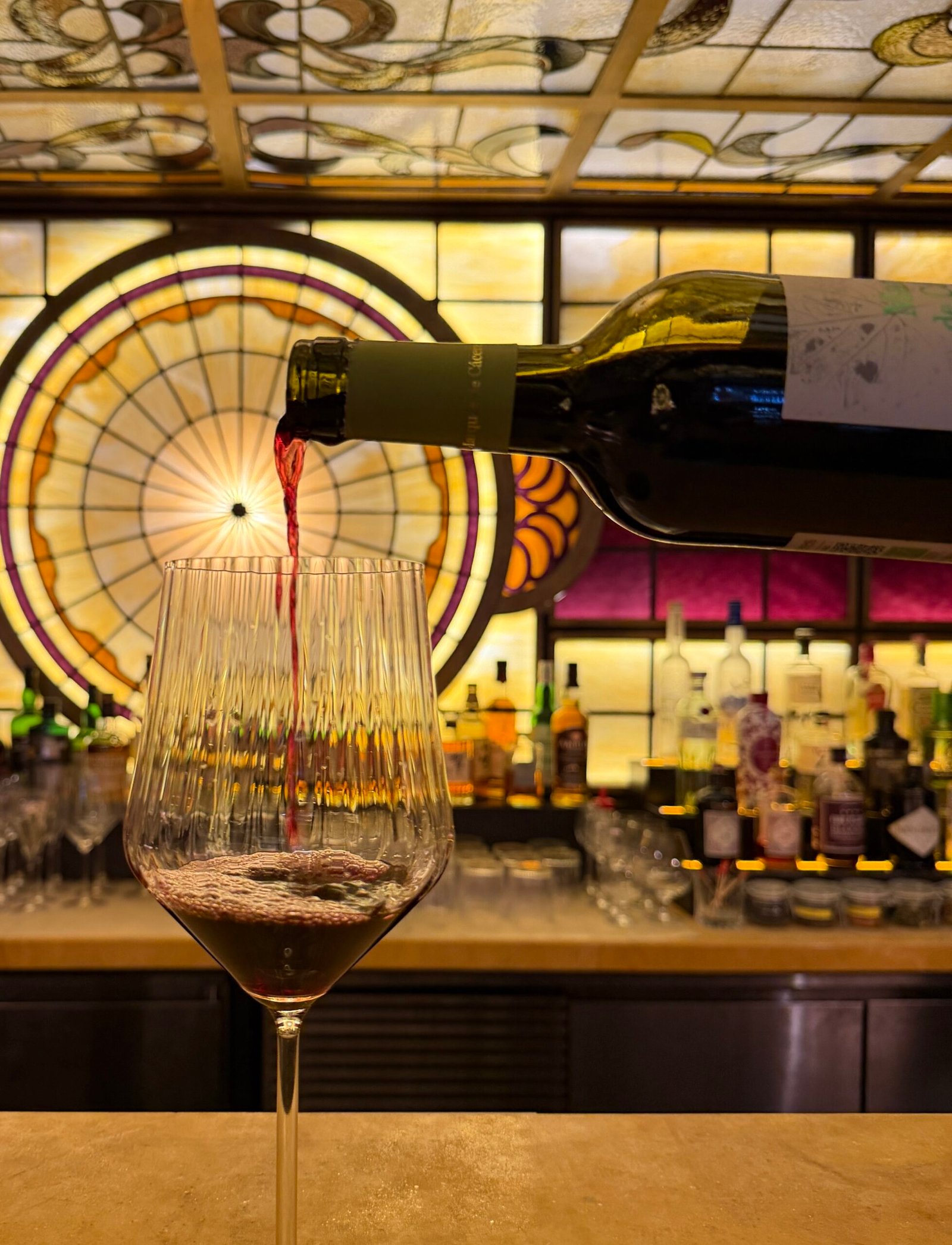 Wine List